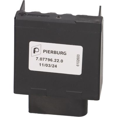 UNITATE COMANDA POMPA COMBUSTIBIL PIERBURG 707796220 4