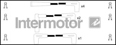 Ignition Cable Kit Intermotor 73911