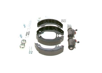 Brake Shoe Set 0 204 113 598