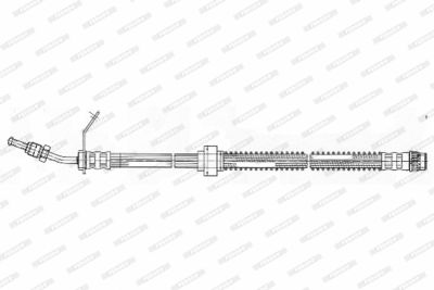 Bromsslang FERODO FHY2312