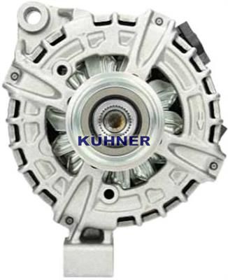 Генератор AD KÜHNER 554291RIB для VOLVO C70