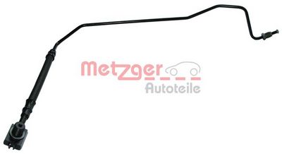 спирачен маркуч METZGER AUTOTEILE 4119356