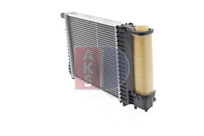 RADIATOR RACIRE MOTOR AKS DASIS 050780N 9