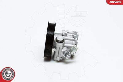 Hydraulické čerpadlo, řízení ESEN SKV 10SKV022
