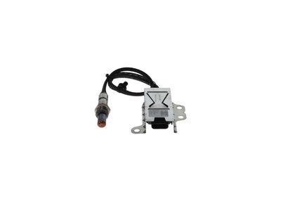 BOSCH NOx-Sensor, Harnstoffeinspritzung