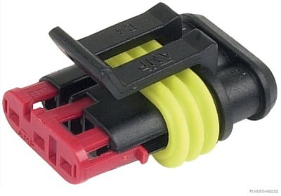 Boîtier de connecteur HERTH+BUSS ELPARTS