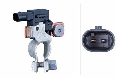 Czujnik, zarządzanie akumulatorem HELLA 6PK012767-221