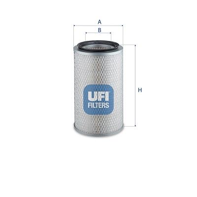 Cabinefilter 305x173x87, patroon past: AG CHEM 8103, 3104, 8104  BOBCAT 963, 963G, A300, 220, 250, 300, 330, 320  CASE IH 350CKB  CLAAS 616, 617 ATZ, 656, 657, 696, 816, 826, 836, 907, 907T, 911T