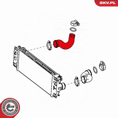 FURTUN EAR SUPRAALIMENTARE ESEN SKV 24SKV655 3