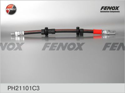 Тормозной шланг FENOX PH21101C3 для LADA PRIORA