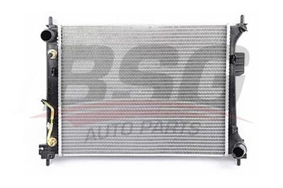 Радиатор, охлаждение двигателя BSG BSG 40-520-032 для HYUNDAI i20