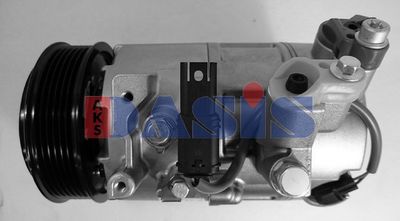 AKS DASIS 852899N Компрессор кондиционера  для BMW 1 (Бмв 1)
