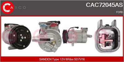 COMPRESOR CLIMATIZARE