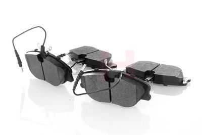 SET PLACUTE FRANA FRANA DISC GH GH411941 25