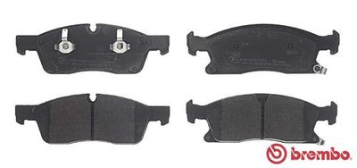 Brake Pad Set, disc brake P 37 022