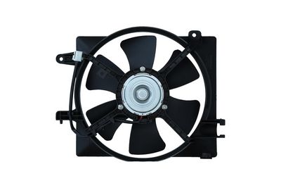 VENTILATOR RADIATOR KAMOKA 7740053 1