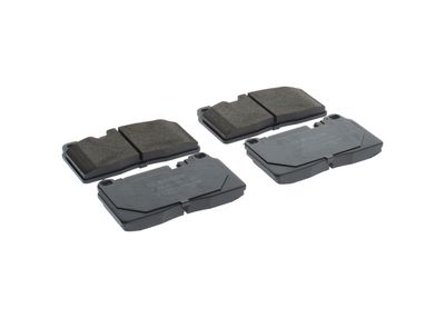 BREMSBELAGSATZ SCHEIBENBREMSE BOSCH 0986494702 9