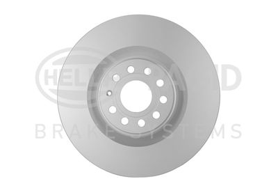 HELLA 8DD 355 127-981 Тормозные диски  для VW CC (Фольцваген Кк)