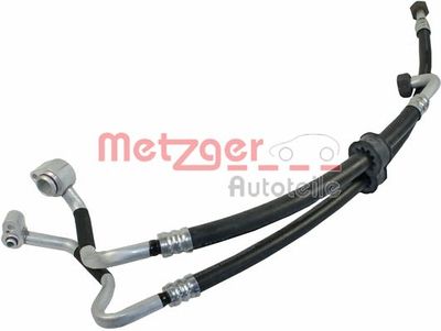 Vysokotlaké / nízkotlaké vedení, klimatizace METZGER AUTOTEILE 2360068