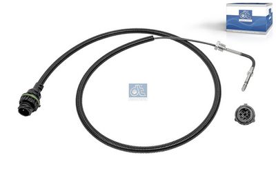 Sensor, de temperatura de gas de escape