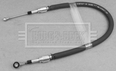 BORG & BECK Kabel, versnelling (BKG1064)