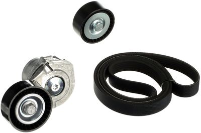 SET CUREA TRANSMISIE CU CANELURI