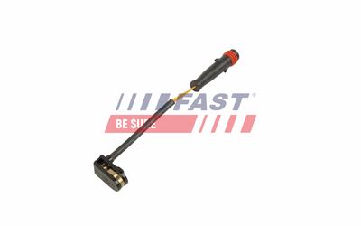 SENZOR DE AVERTIZARE UZURA PLACUTE DE FRANA