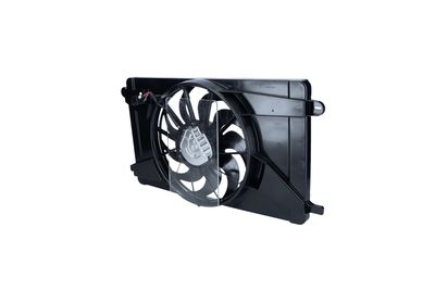 VENTILATOR RADIATOR NRF 470009 29