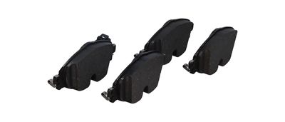 BREMSBELAGSATZ SCHEIBENBREMSE VALEO 302145A 10