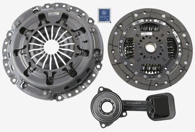 Clutch Kit 3000 990 025