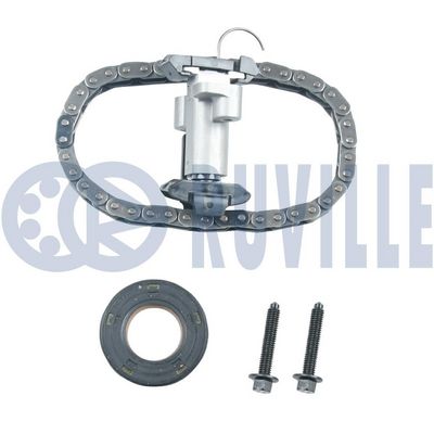 Zestaw łańcucha rozrządu RUVILLE 580230