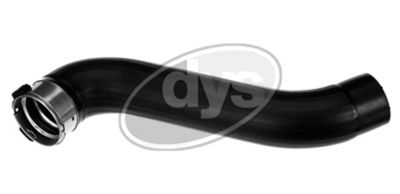 въздуховод за турбината DYS 76-17718