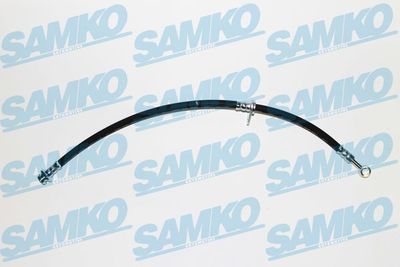 SAMKO 6T48468 Тормозной шланг  для SUZUKI GRAND VITARA (Сузуки Гранд витара)