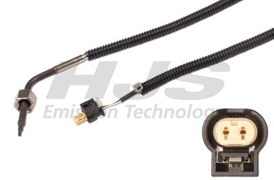 SENZOR TEMPERATURA GAZE EVACUARE