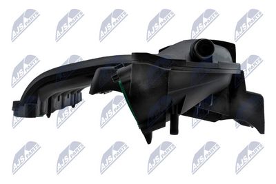 Innsugningsmanifold NTY BKS-VV-000 for VOLVO