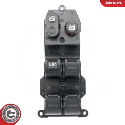 Spínač, zvedací zařízení oken ESEN SKV 37SKV453