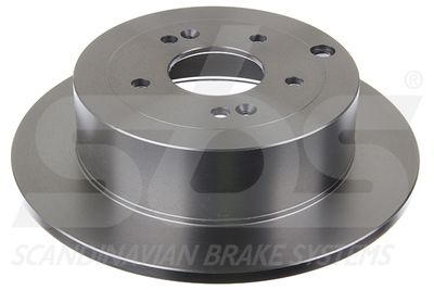 sbs 1815203432 Тормозные диски для HYUNDAI SANTA FÉ II (CM) 2.7 V6 GLS 4x4