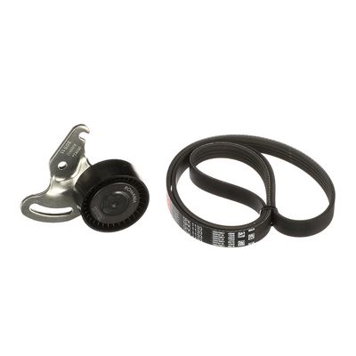 SET CUREA TRANSMISIE CU CANELURI GATES K025PK1133 48