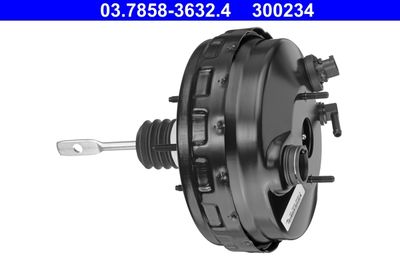 Усилитель тормозного привода ATE 03.7858-3632.4 для VOLVO XC90