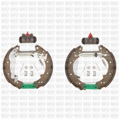 SET SABOTI FRANA QUINTON HAZELL BS555K9