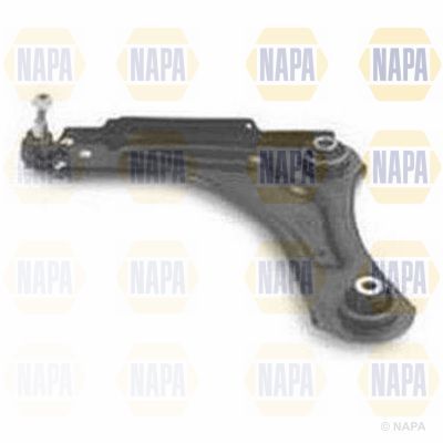 Control/Trailing Arm, wheel suspension NAPA NST2433