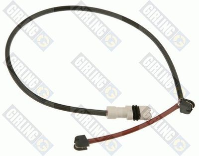 GIRLING 6332102 Датчик износа тормозных колодок  для PORSCHE (Порш)