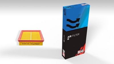 LUFTFILTER CHAMPION CAF100853P 1