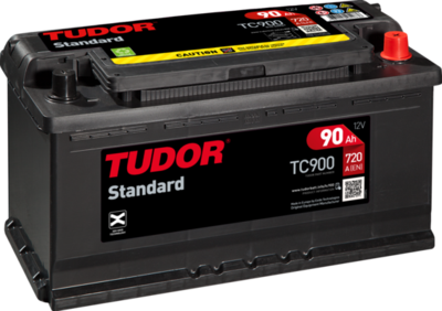 TUDOR TC900 Аккумулятор  для AUDI V8 (Ауди В8)
