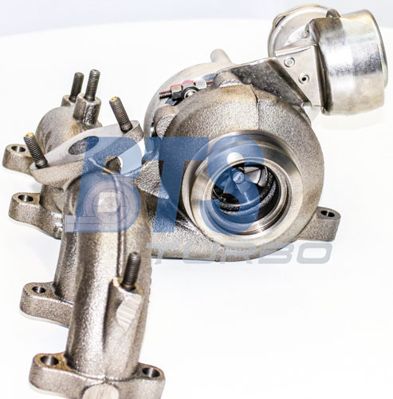 LADER AUFLADUNG BTS Turbo T912352BL 8