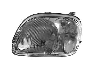 VAN WEZEL 3306961 Основная фара  для NISSAN MICRA II (K11) 1.0 i 16V