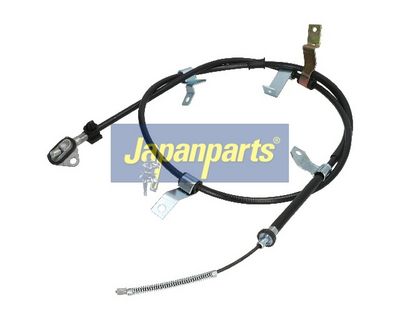 JAPANPARTS Trosas, stovėjimo stabdys