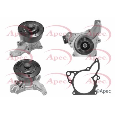 Water Pump, engine cooling APEC AWP1369