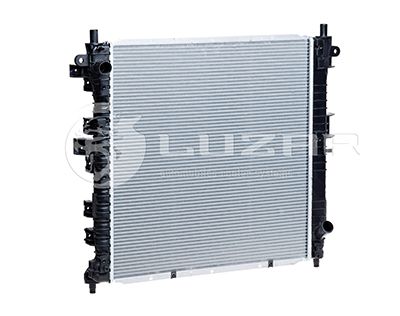 LUZAR LRc 1750 Крышка радиатора  для SSANGYONG  (Сан-янг Актон)