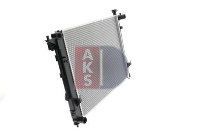 RADIATOR RACIRE MOTOR AKS DASIS 560061N 12